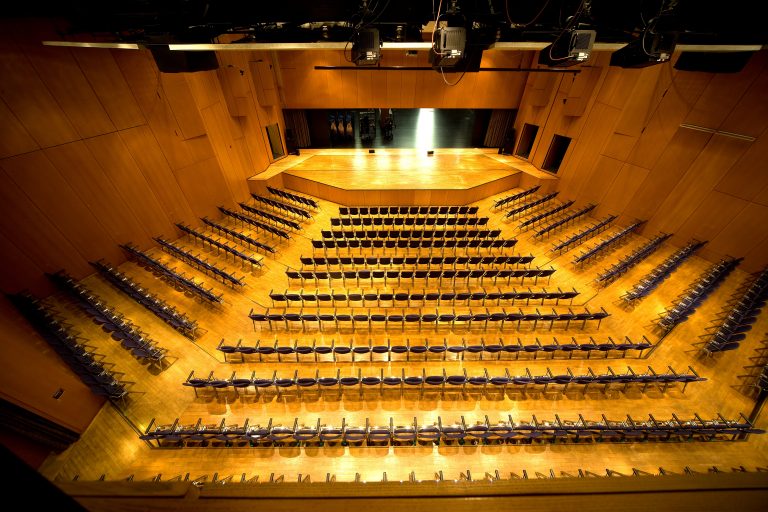 Theater Düren im Haus der Stadt Spielraum Bespieltheater NRW