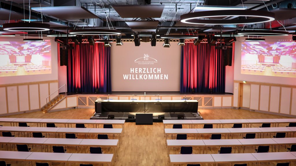 Tagungs- und Kongresszentrum Bad Sassendorf