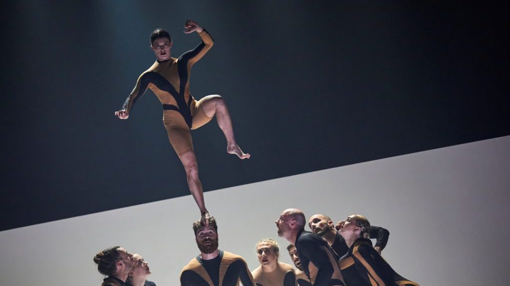 ZEIT FÜR ZIRKUS! 14. bis 16. November