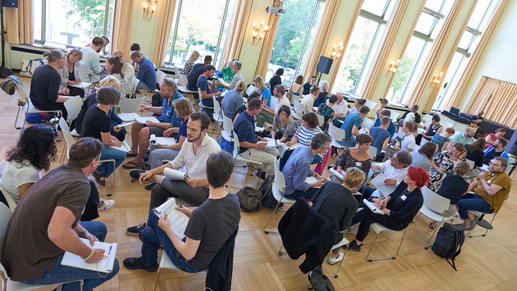 SPIELRAUM_netzWERK // Klarheit. Struktur. Wirkung.