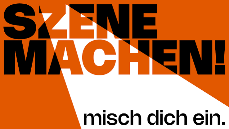 SZENE MACHEN: Kuben im öffentlichen Raum